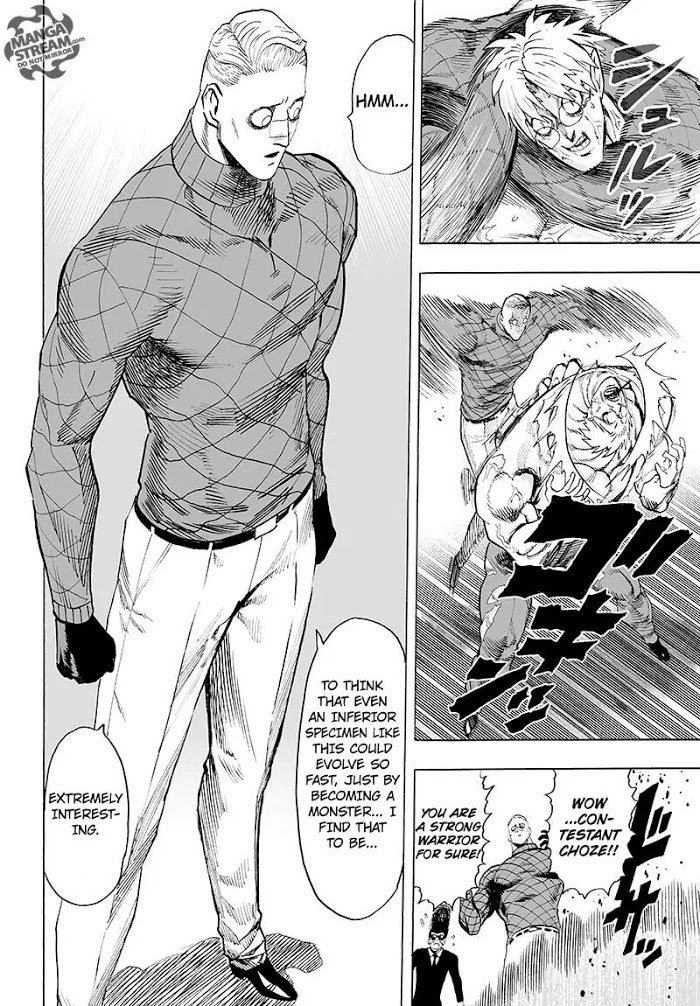 One Punch Man - Chapter 72.1 image 17